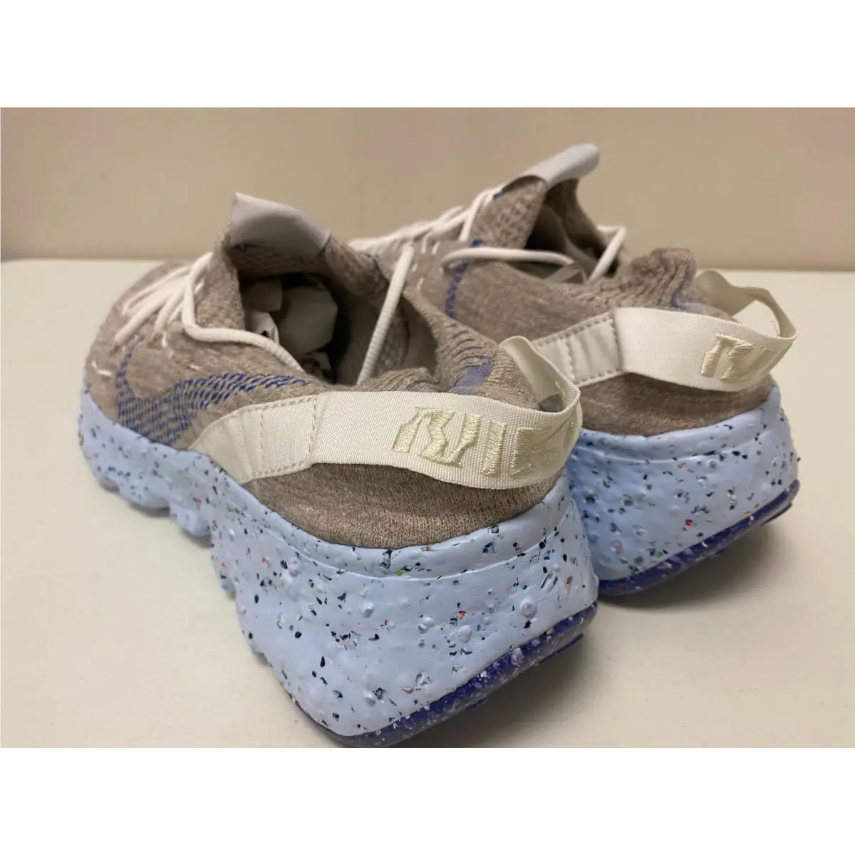 Nike shoes - Nike Space Hippie 04 - Space Hippie - Gray 1