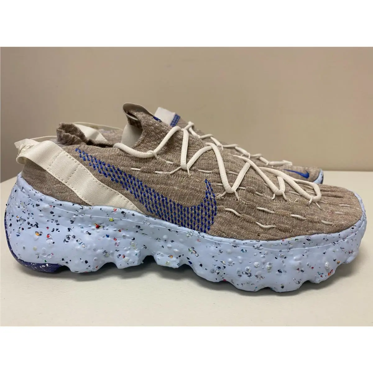 Nike shoes - Nike Space Hippie 04 - Space Hippie - Gray 3