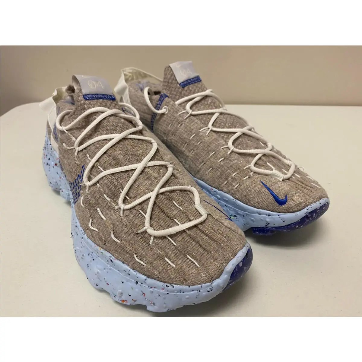Nike shoes - Nike Space Hippie 04 - Space Hippie - Gray 0