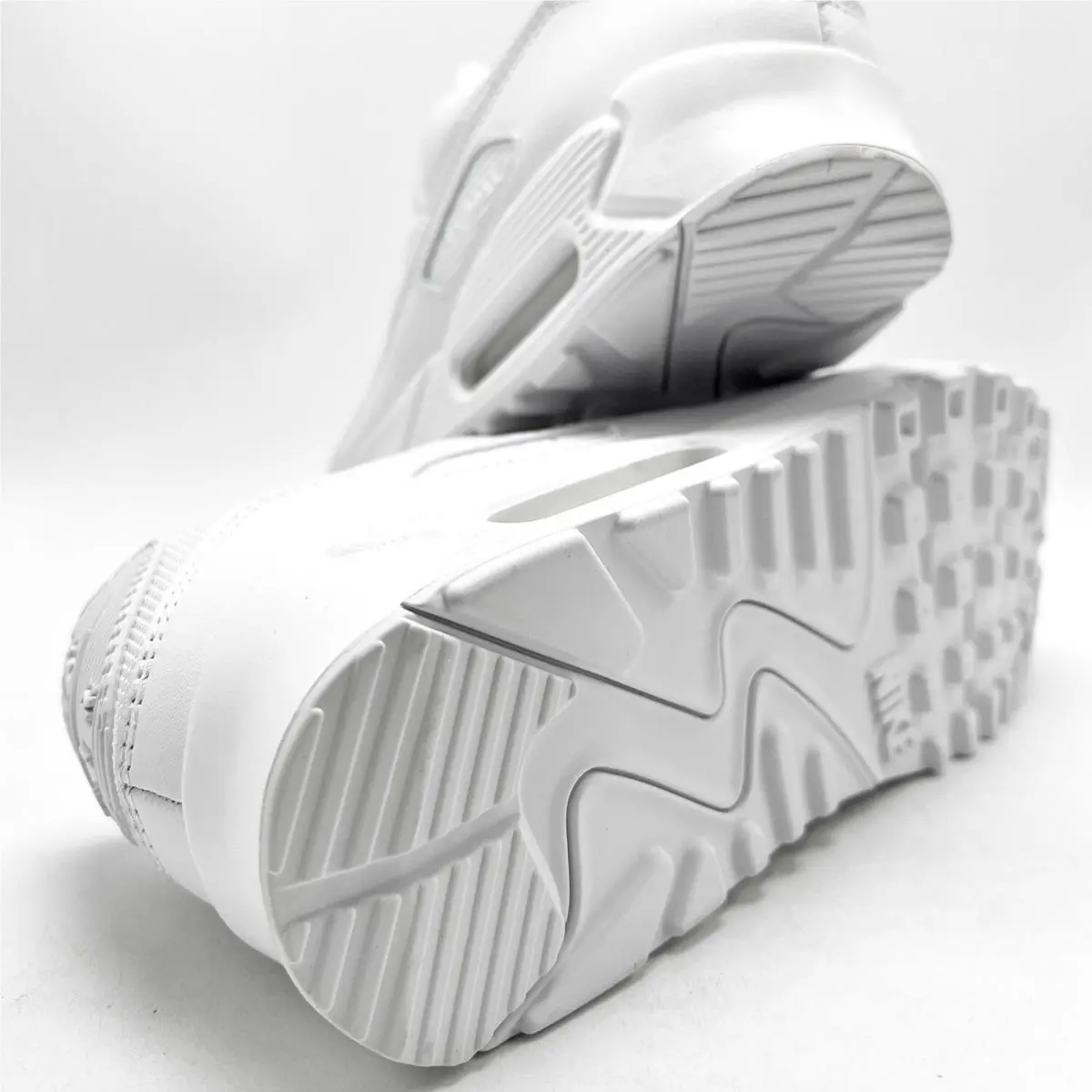 Nike shoes - Nike Air Max 90 - Air Max - CN8490-100 - White 2