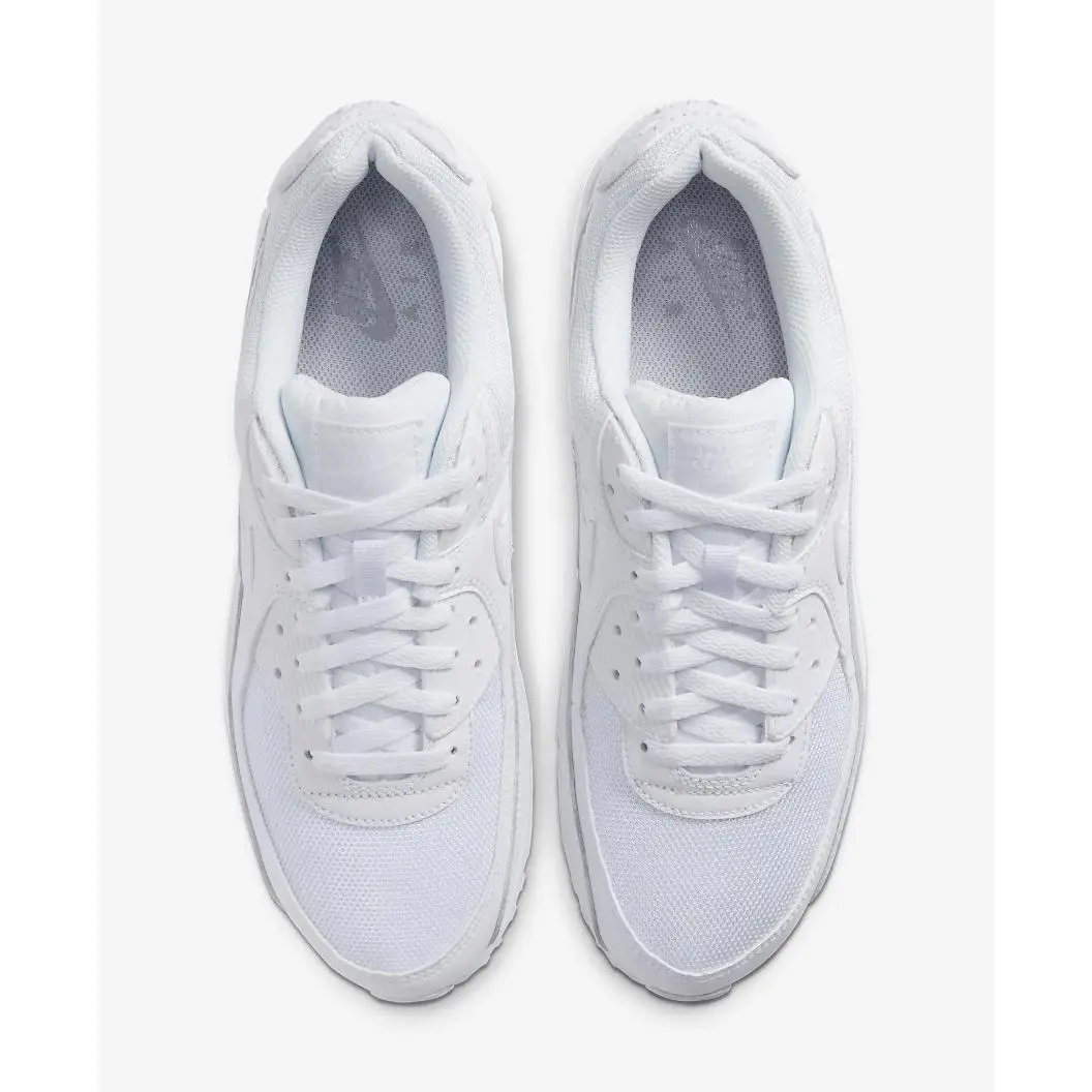 Nike shoes - Nike Air Max 90 - Air Max - CN8490-100 - White 8