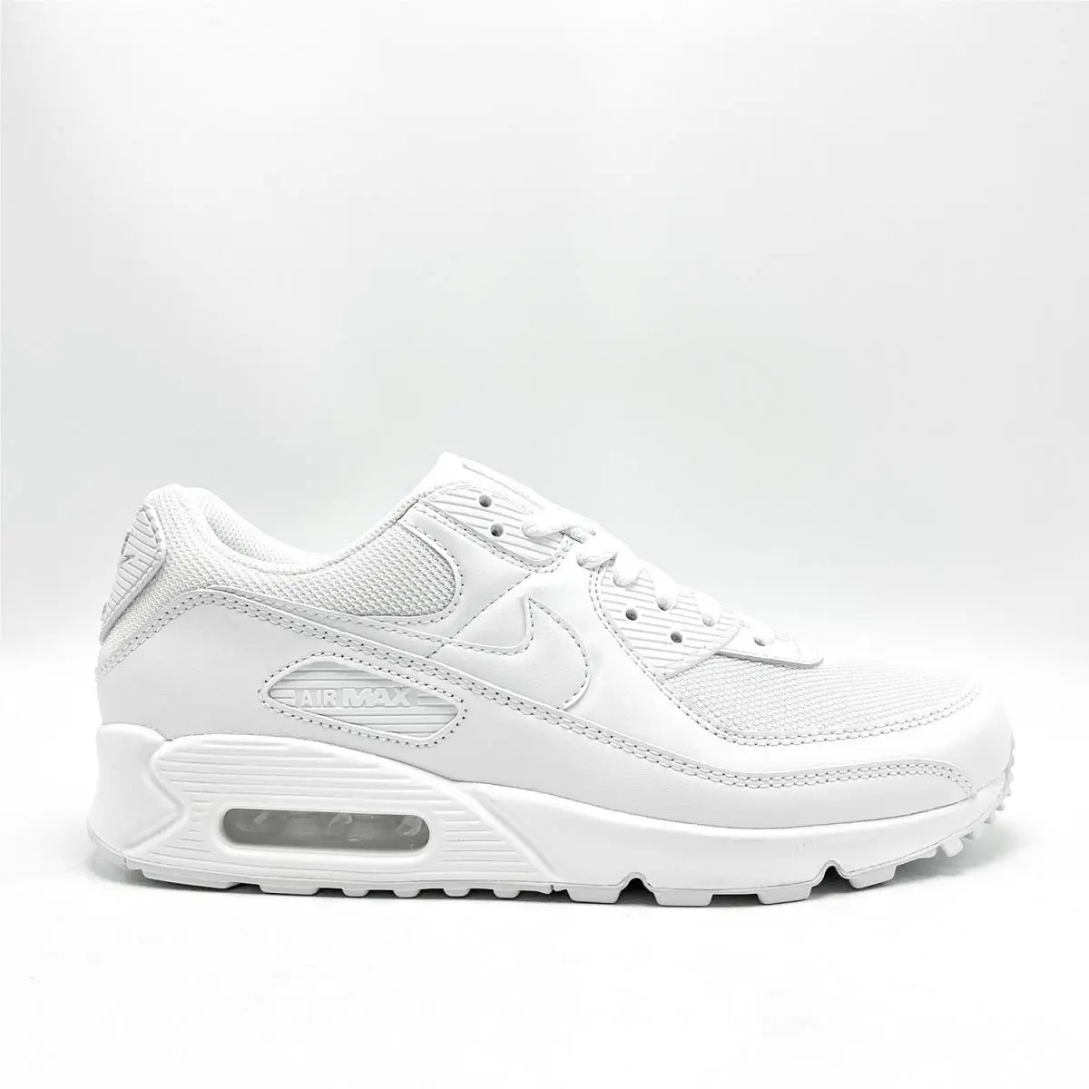 Nike shoes - Nike Air Max 90 - Air Max - CN8490-100 - White 4