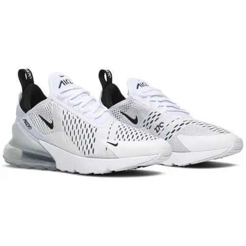 Nike shoes - Nike Air Max 270 - Air Max - AH6789-100 - White 1