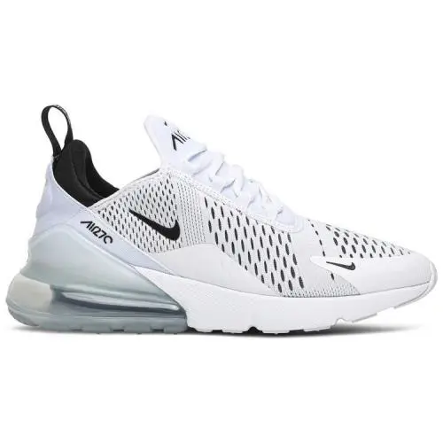 Nike shoes - Nike Air Max 270 - Air Max - AH6789-100 - White 4