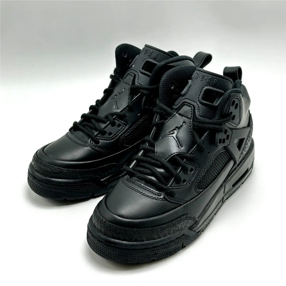 Nike shoes - Jordan Spizike - Spizike - Black 1