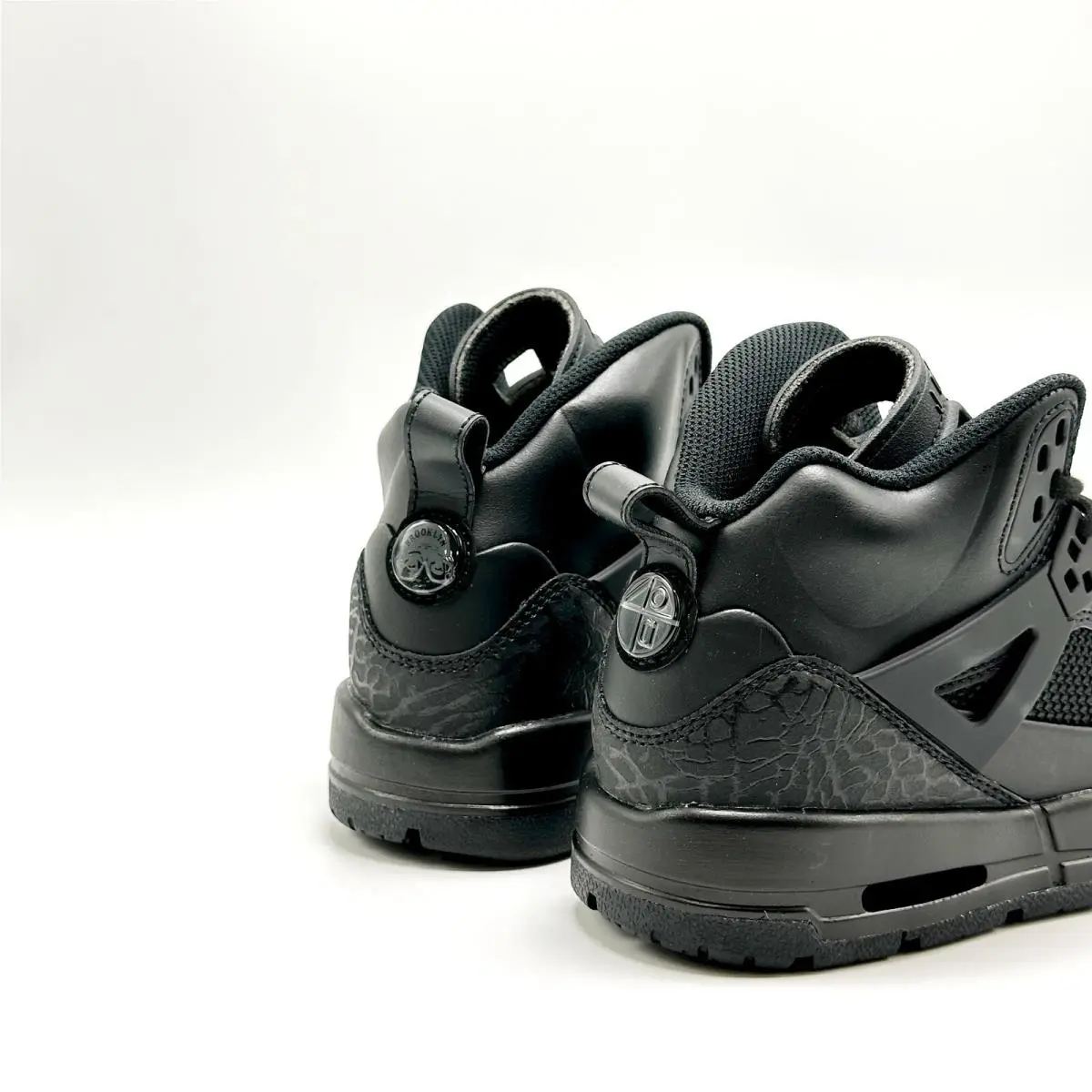Nike shoes - Jordan Spizike - Spizike - Black 2