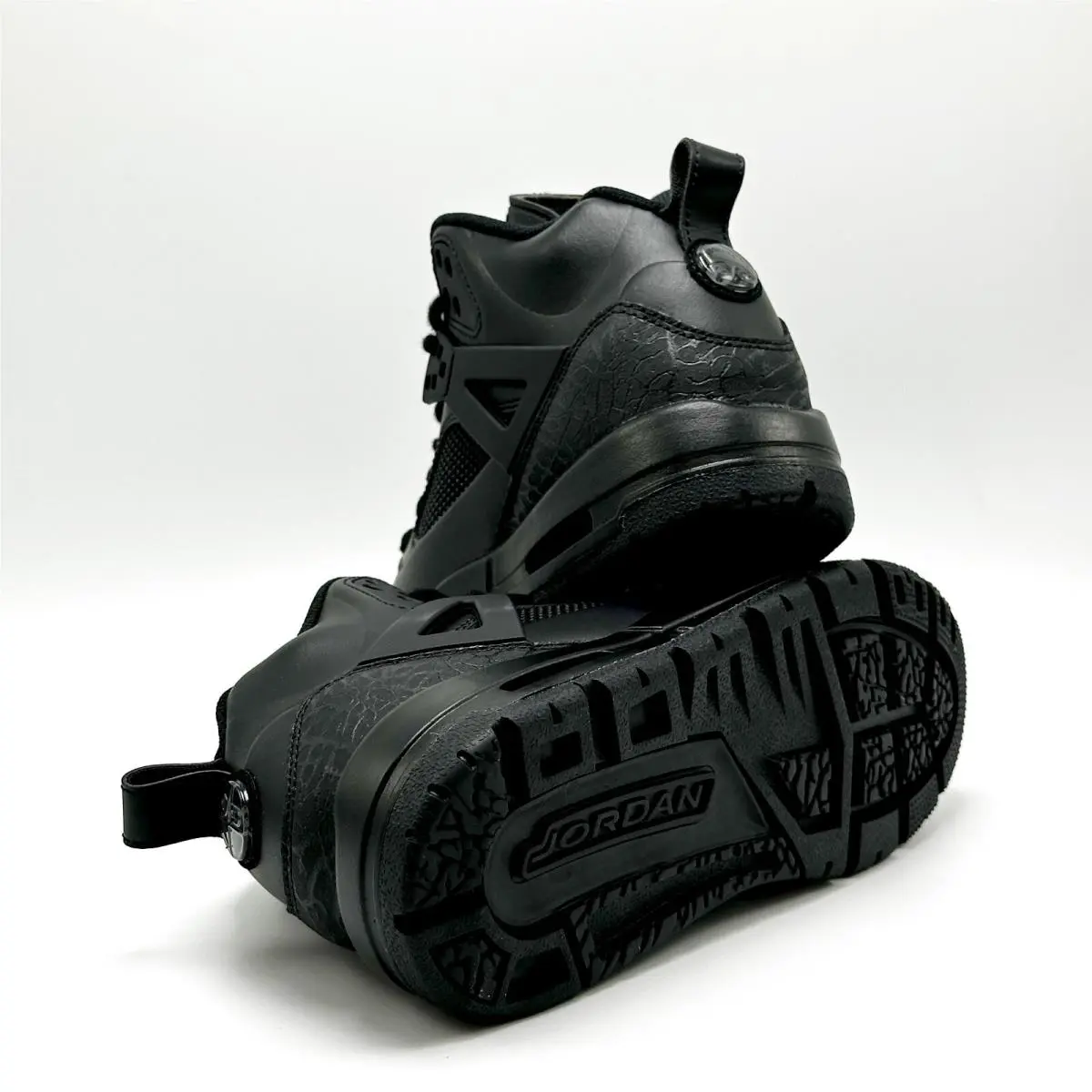 Nike shoes - Jordan Spizike - Spizike - Black 3