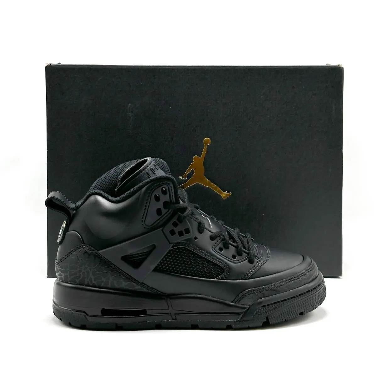 Nike shoes - Jordan Spizike - Spizike - Black 4