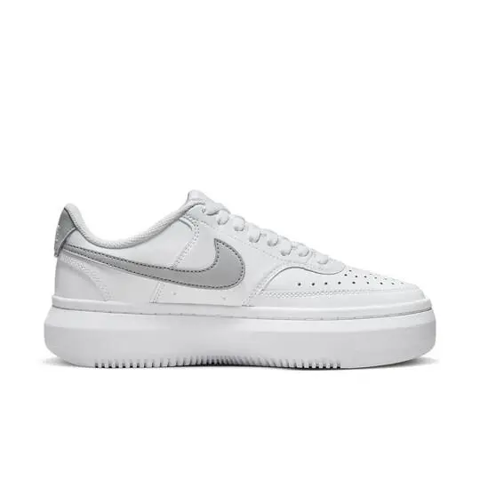 Nike shoes - Nike Court Vision Alta DM0113-101 - DM0113-101 - White 0