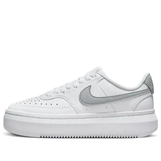 Nike shoes - Nike Court Vision Alta DM0113-101 - DM0113-101 - White 1