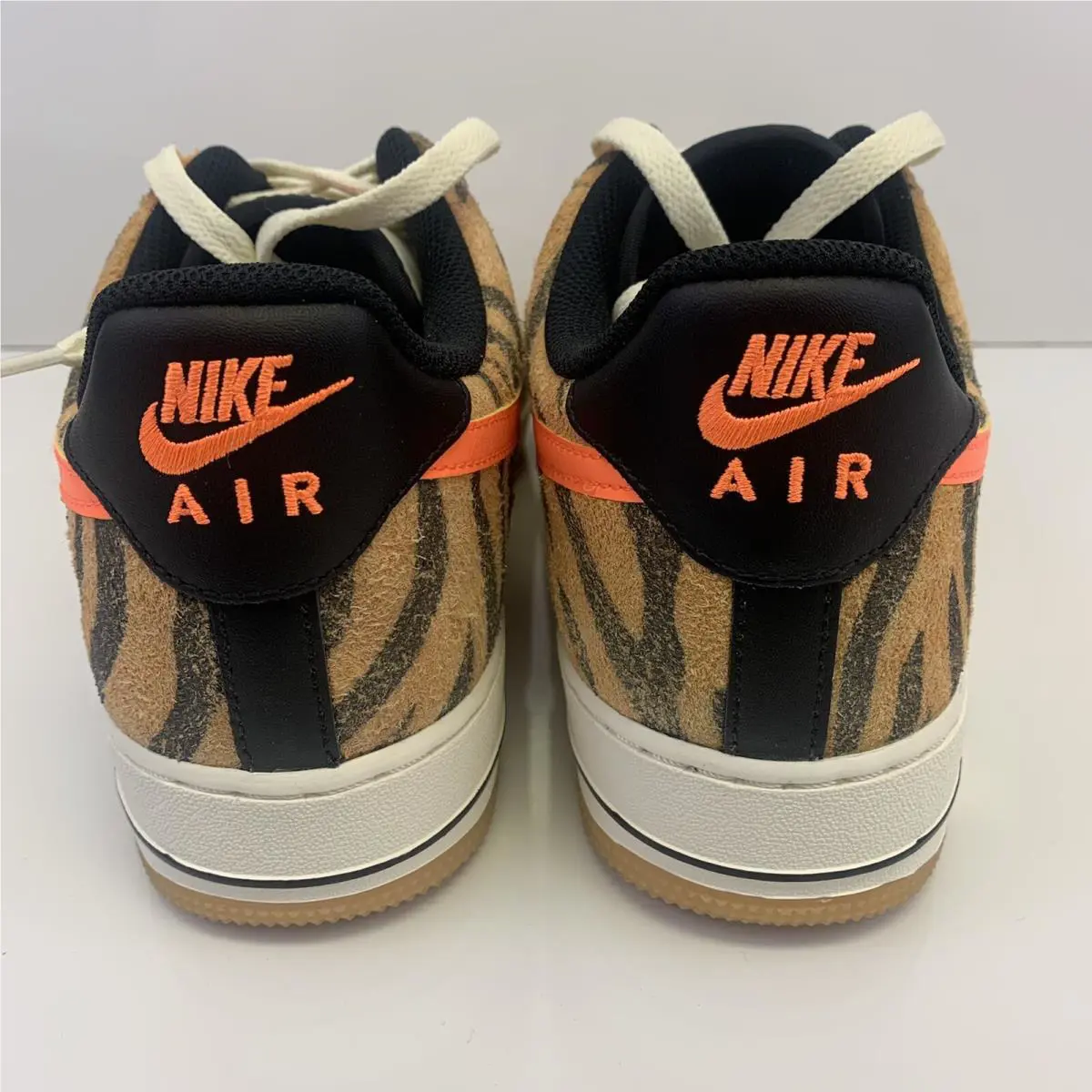 Nike shoes - Nike Air Force 1 - Air Force - DJ6192-100 - Orange 3