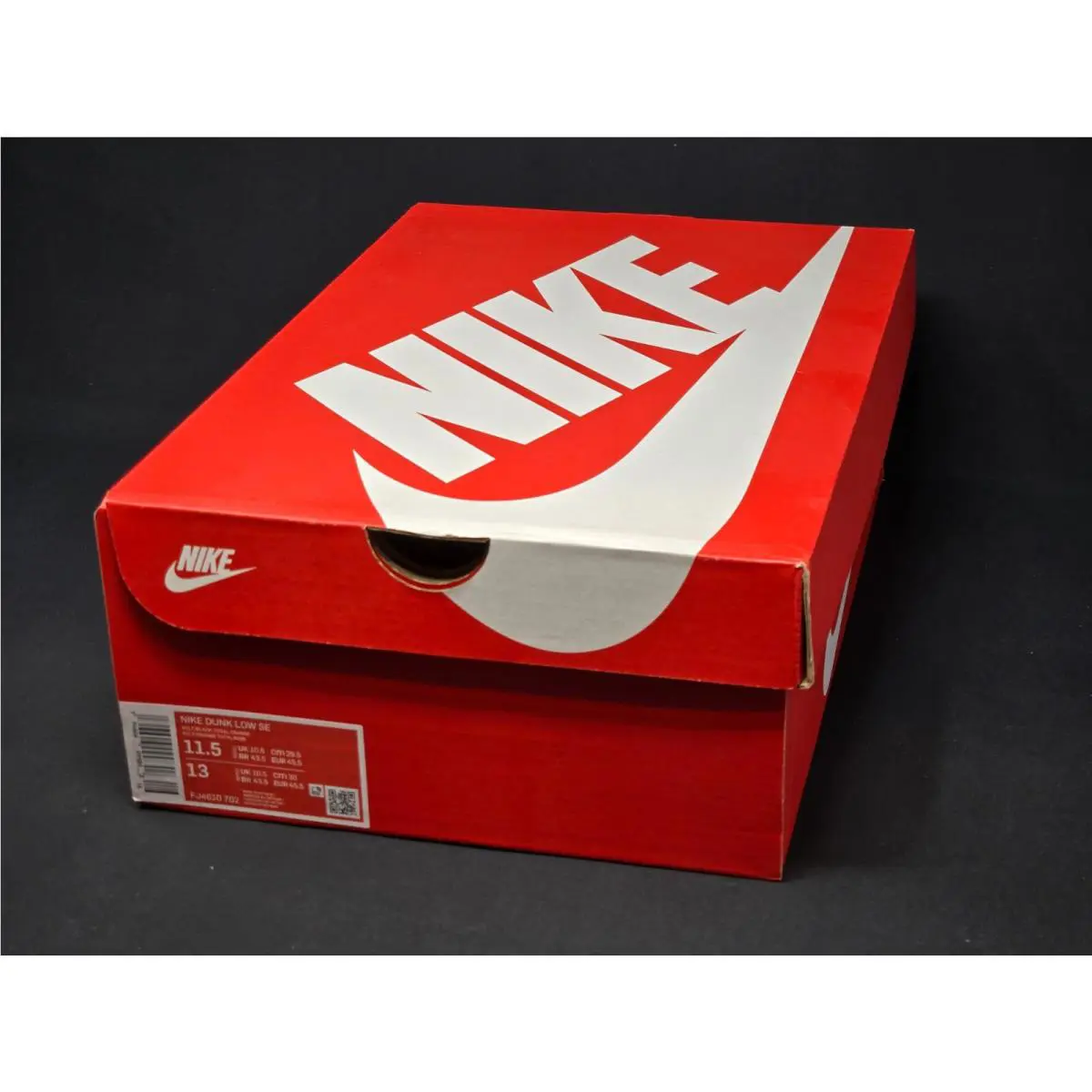 Nike shoes - Nike Dunk Low - Dunk Low - FJ4610-702 - Green 8