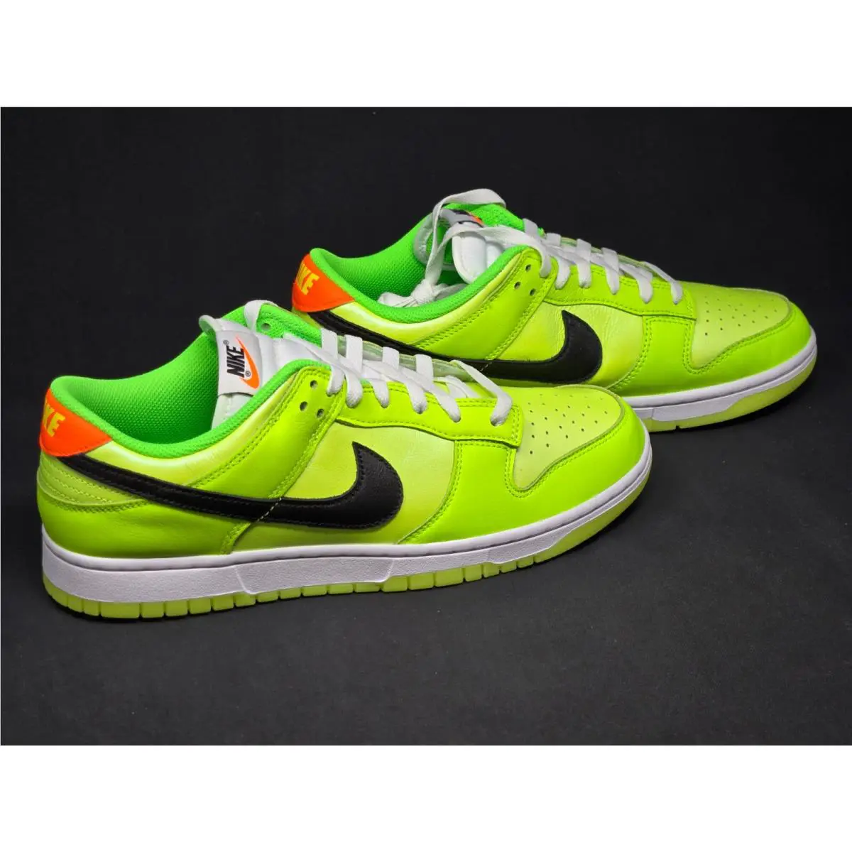 Nike shoes - Nike Dunk Low - Dunk Low - FJ4610-702 - Green 2
