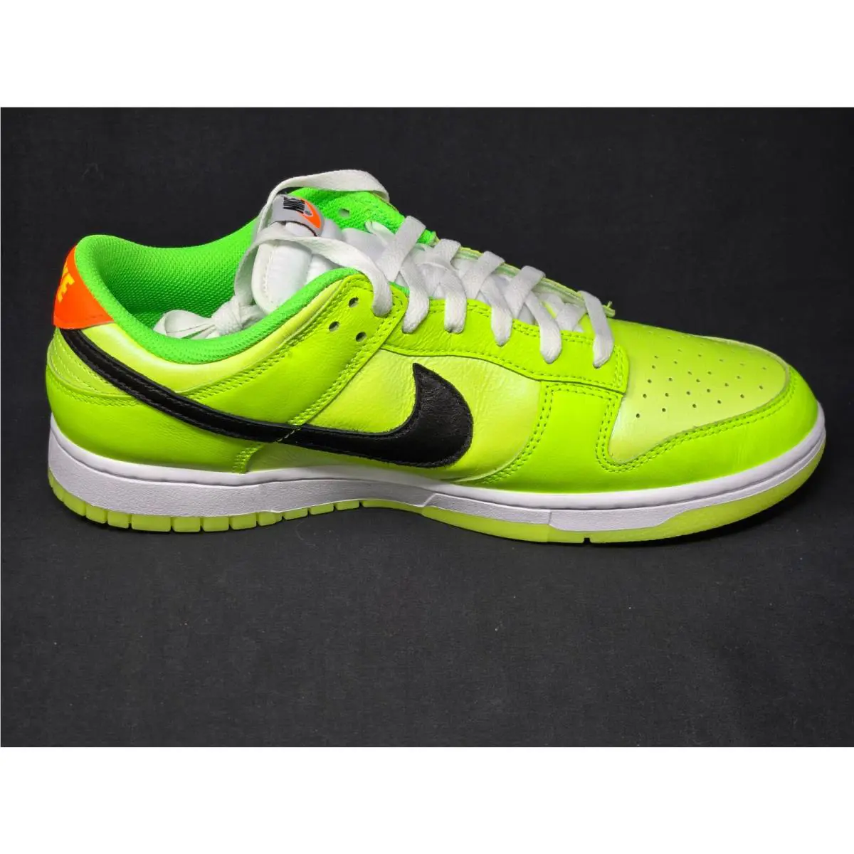 Nike shoes - Nike Dunk Low - Dunk Low - FJ4610-702 - Green 3
