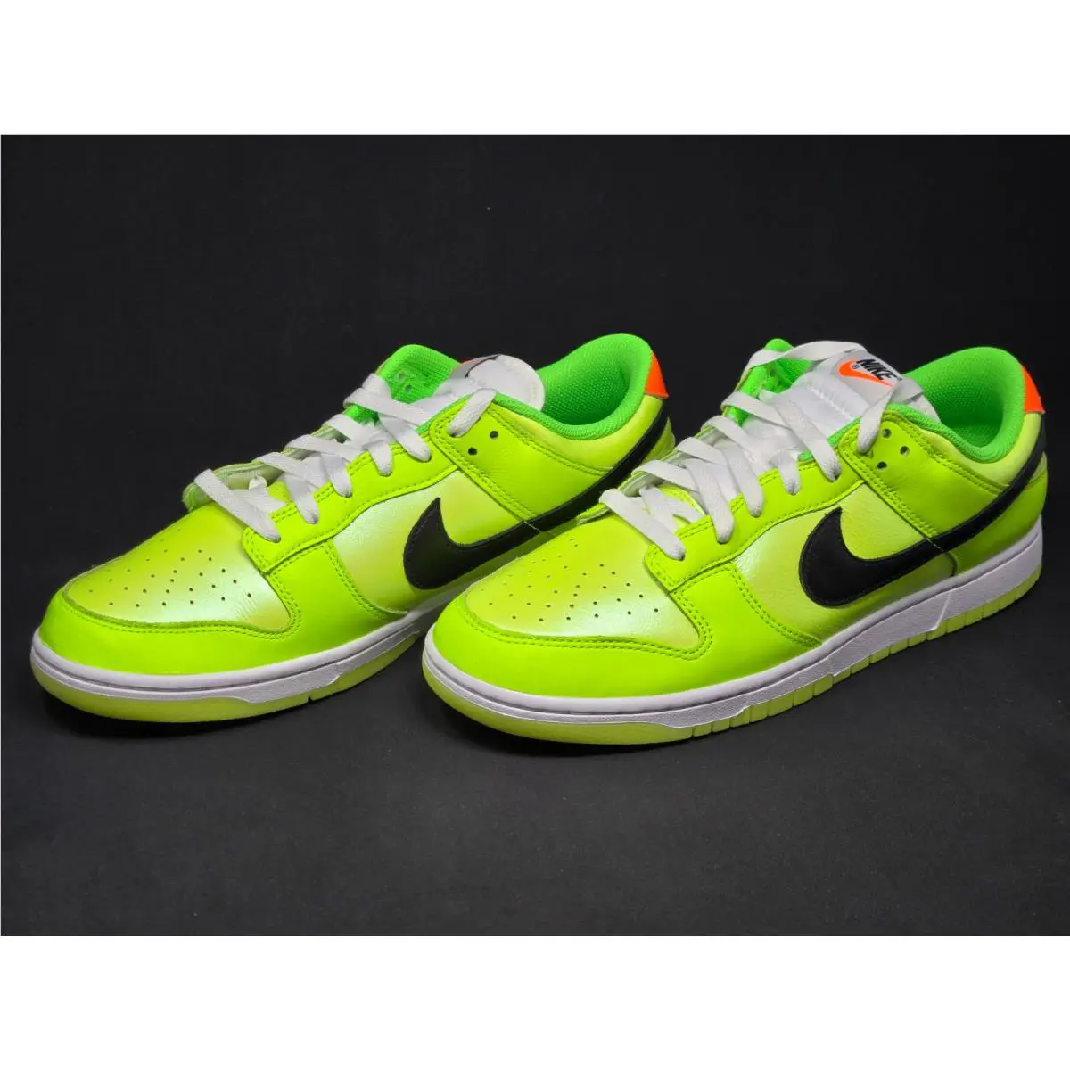 Nike shoes - Nike Dunk Low - Dunk Low - FJ4610-702 - Green 10