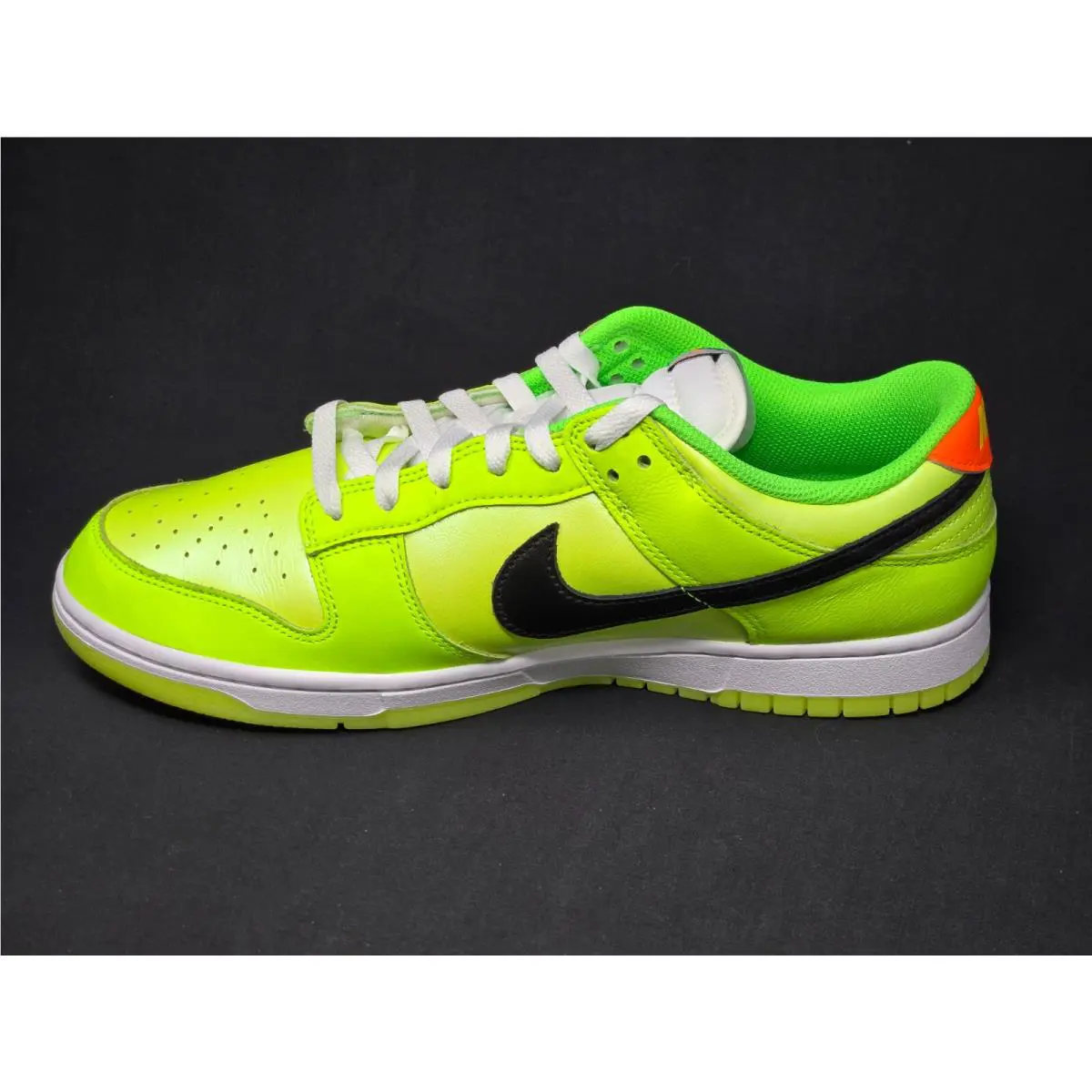 Nike shoes - Nike Dunk Low - Dunk Low - FJ4610-702 - Green 11