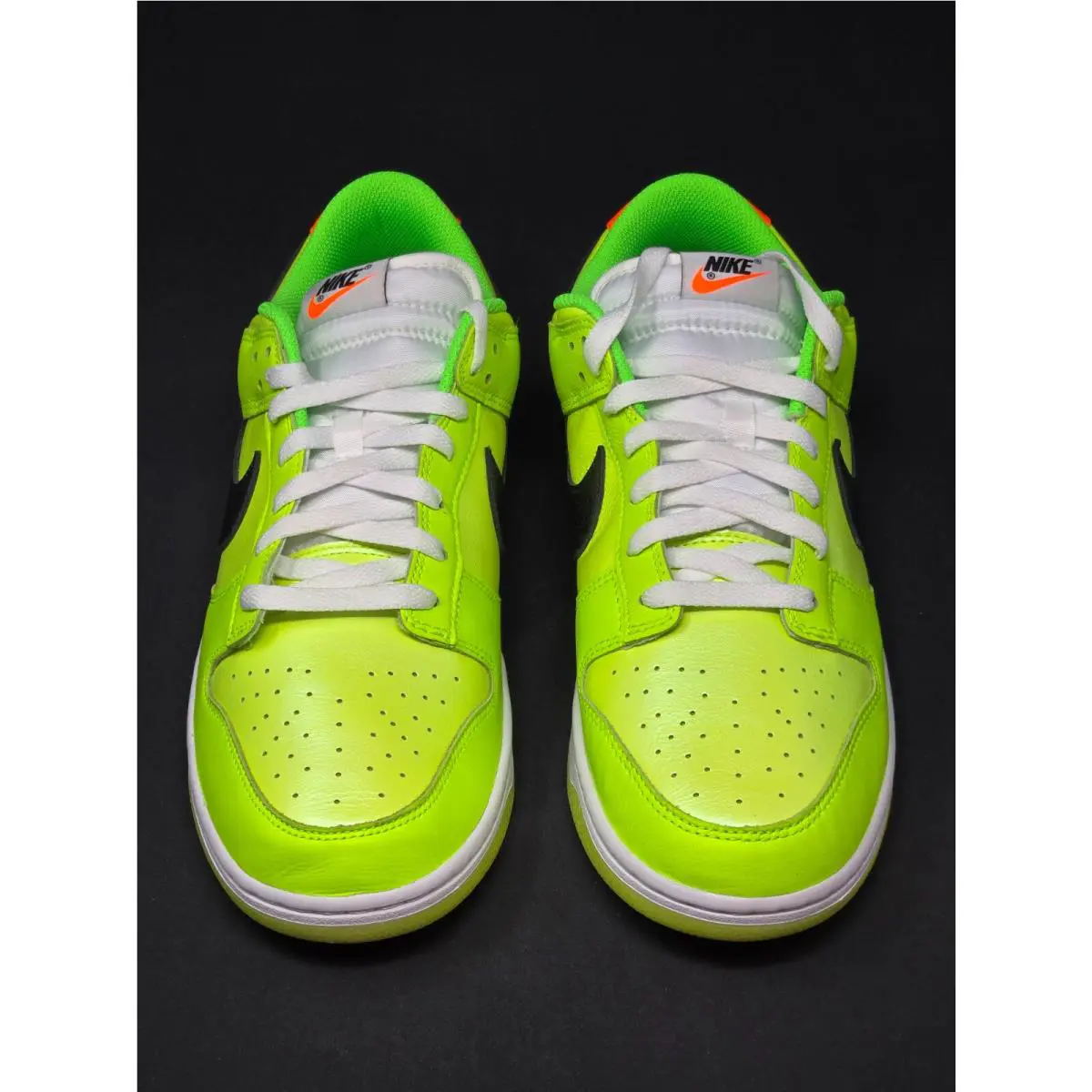 Nike shoes - Nike Dunk Low - Dunk Low - FJ4610-702 - Green 12