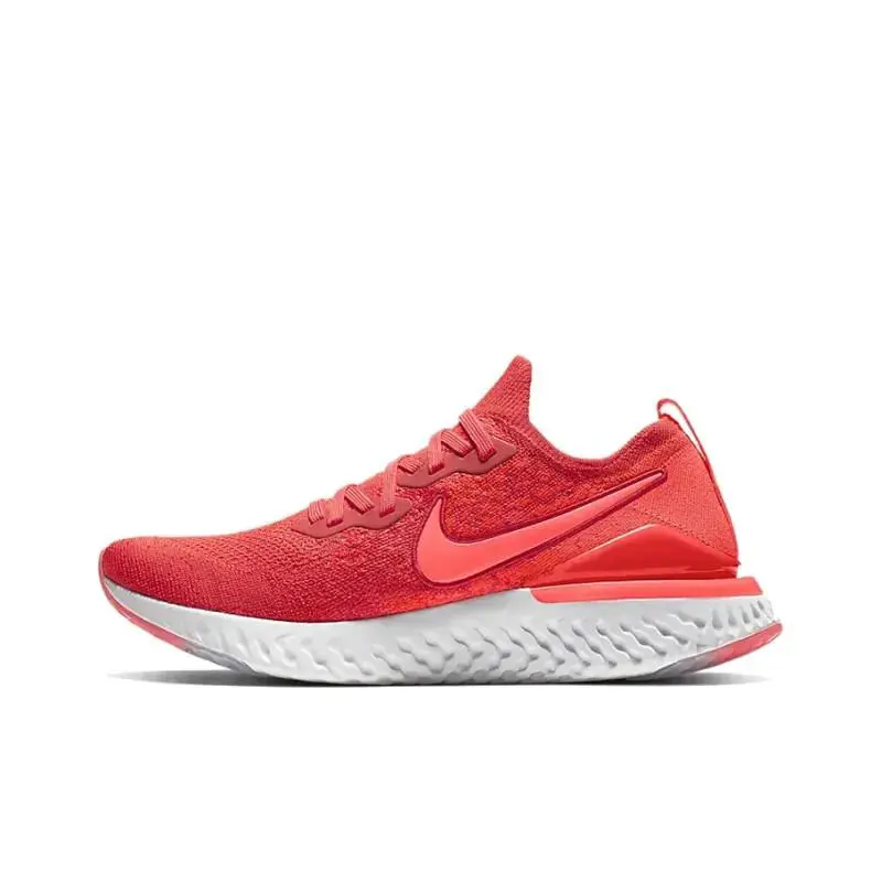 Nike shoes - Nike Epic React - Epic React - BQ8928601 - Red 2