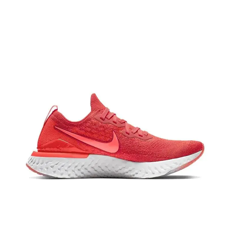 Nike shoes - Nike Epic React - Epic React - BQ8928601 - Red 4