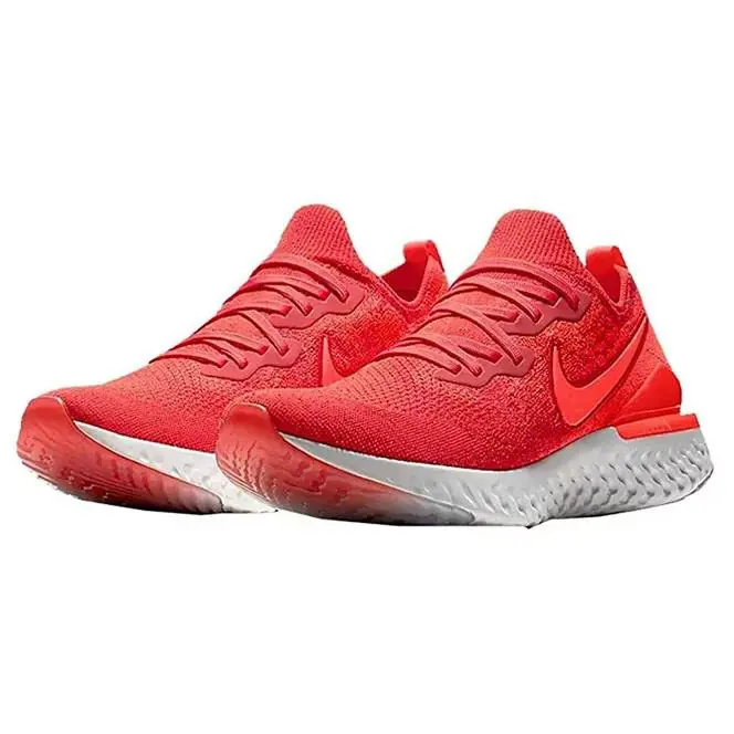 Nike shoes - Nike Epic React - Epic React - BQ8928601 - Red 5