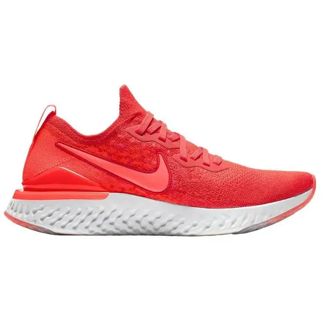 Nike shoes - Nike Epic React - Epic React - BQ8928601 - Red 6