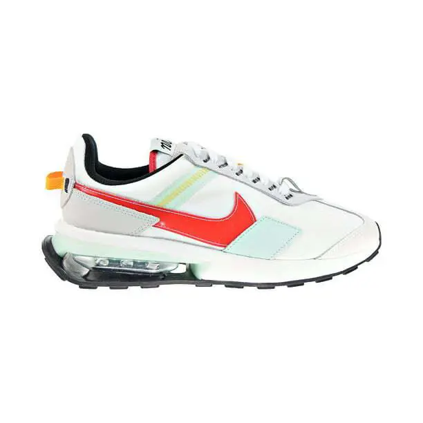 Nike shoes - Summit White, University Red 2