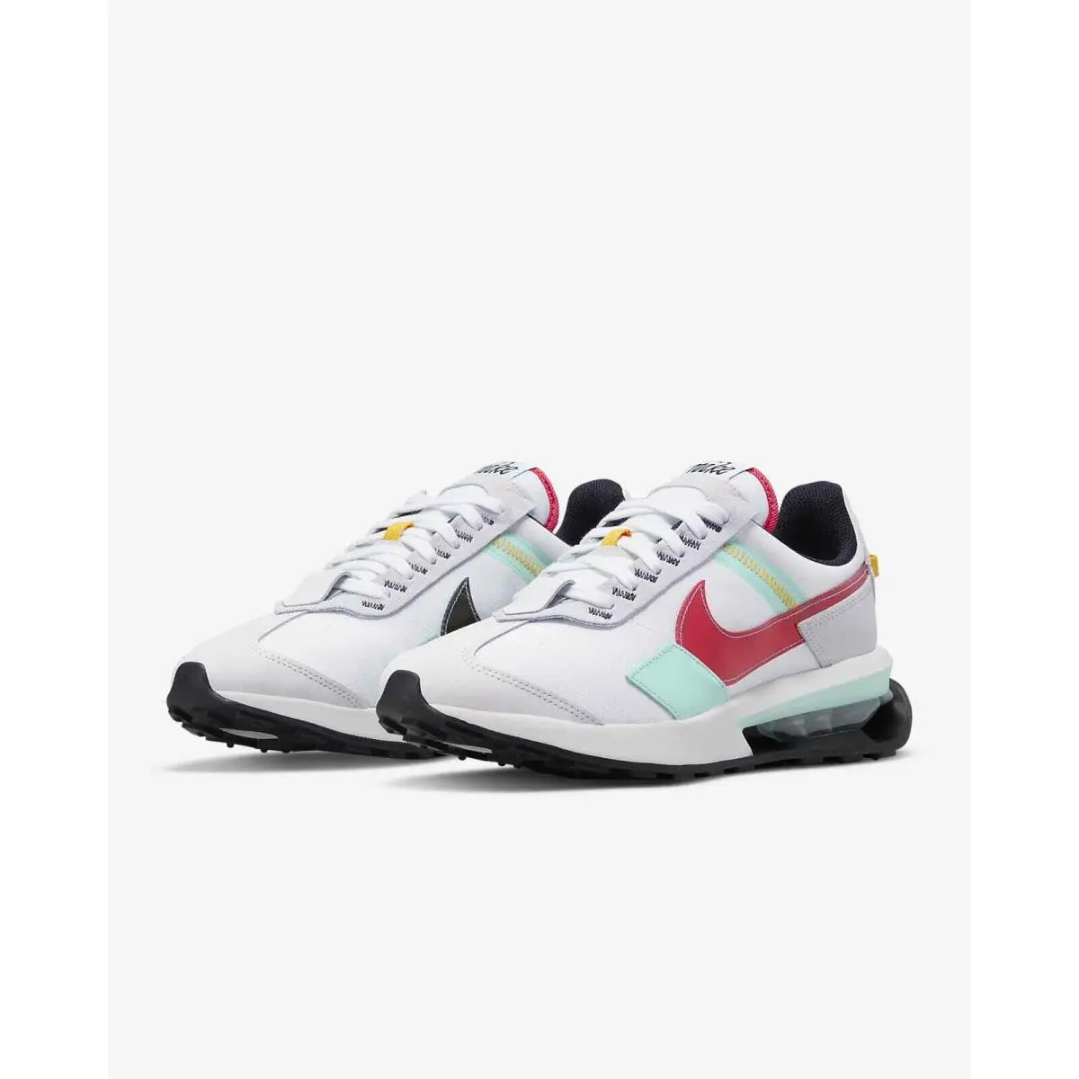 Nike shoes - Summit White, University Red 1