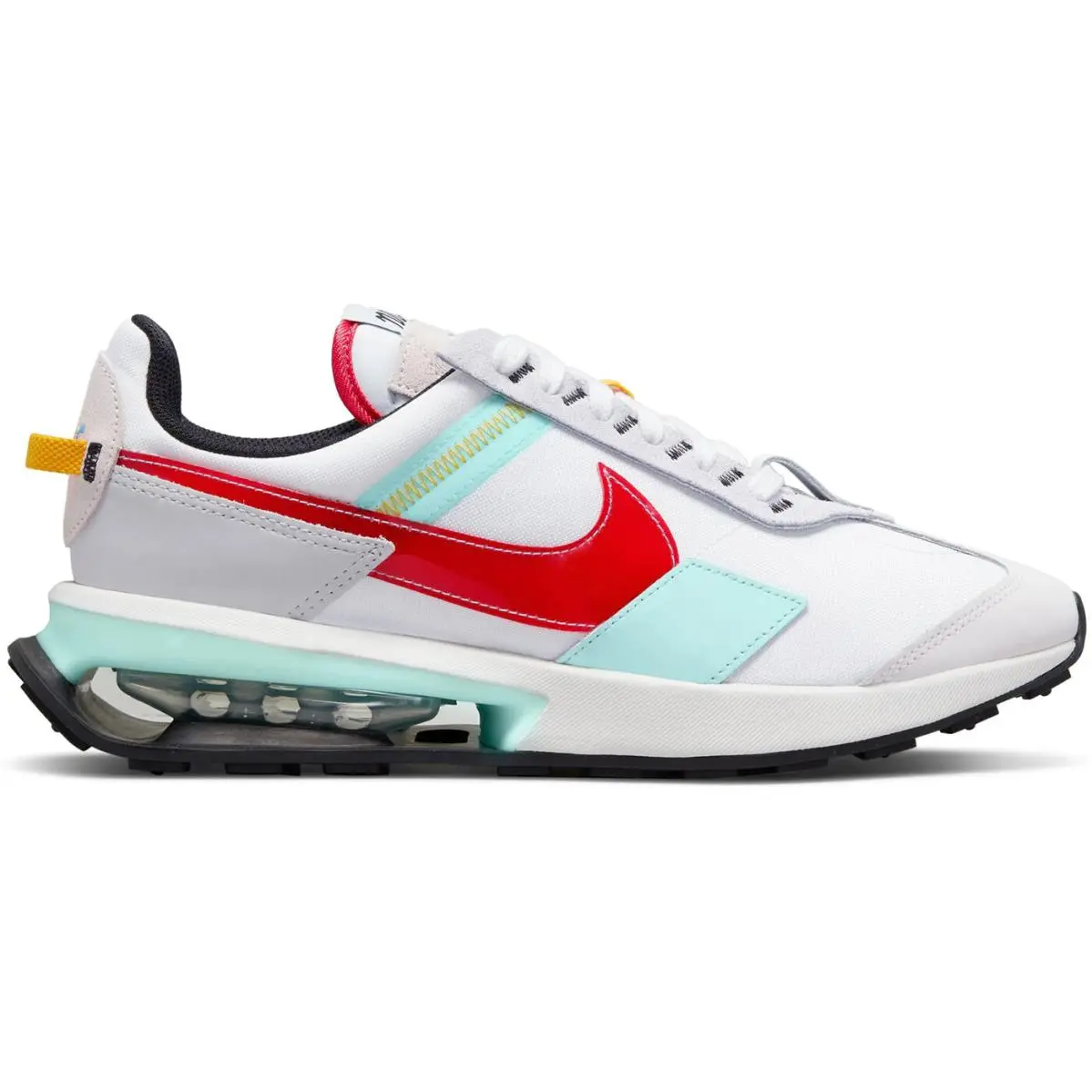 Nike shoes - Summit White, University Red 8