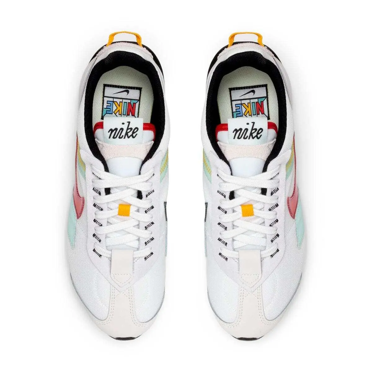 Nike shoes - Summit White, University Red 14