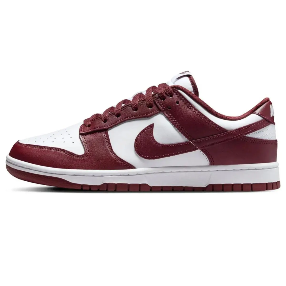 Nike shoes - Nike Dunks - Dunks - DV0833-115 - WHITE / REDWOOD 0