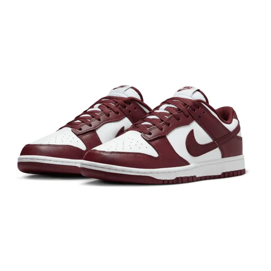 Nike shoes - Nike Dunks - Dunks - DV0833-115 - WHITE / REDWOOD 3