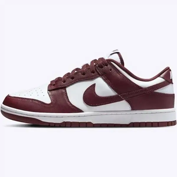 Nike shoes - Nike Dunks - Dunks - DV0833-115 - WHITE / REDWOOD 5