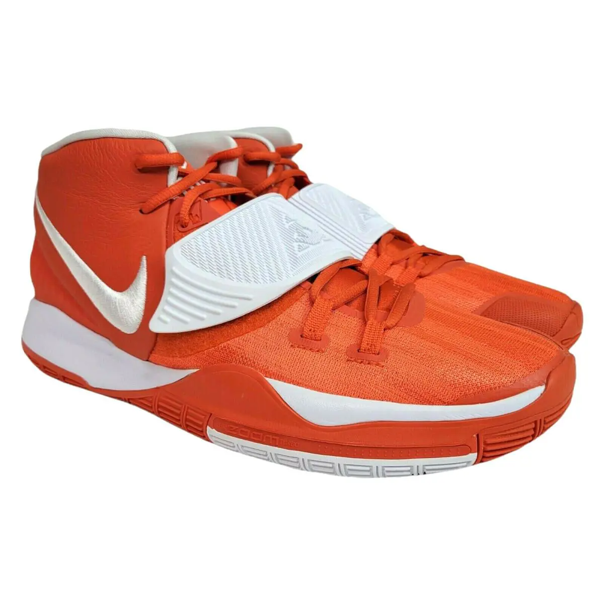 Nike shoes - Nike Kyrie 6 TB - Kyrie - CW4142-802 - Orange 0