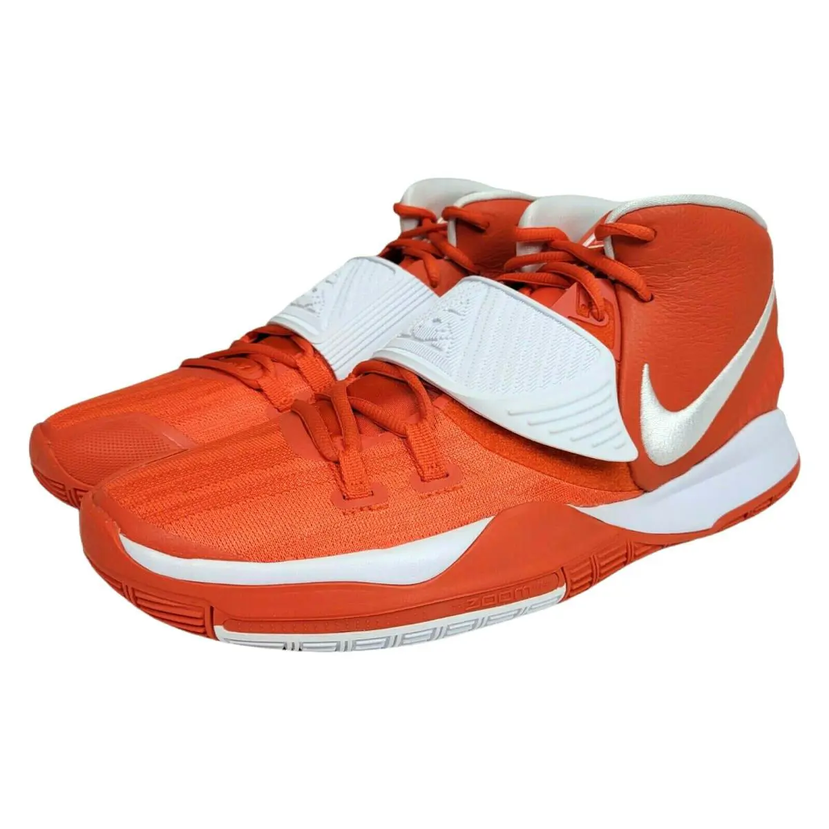 Nike shoes - Nike Kyrie 6 TB - Kyrie - CW4142-802 - Orange 2