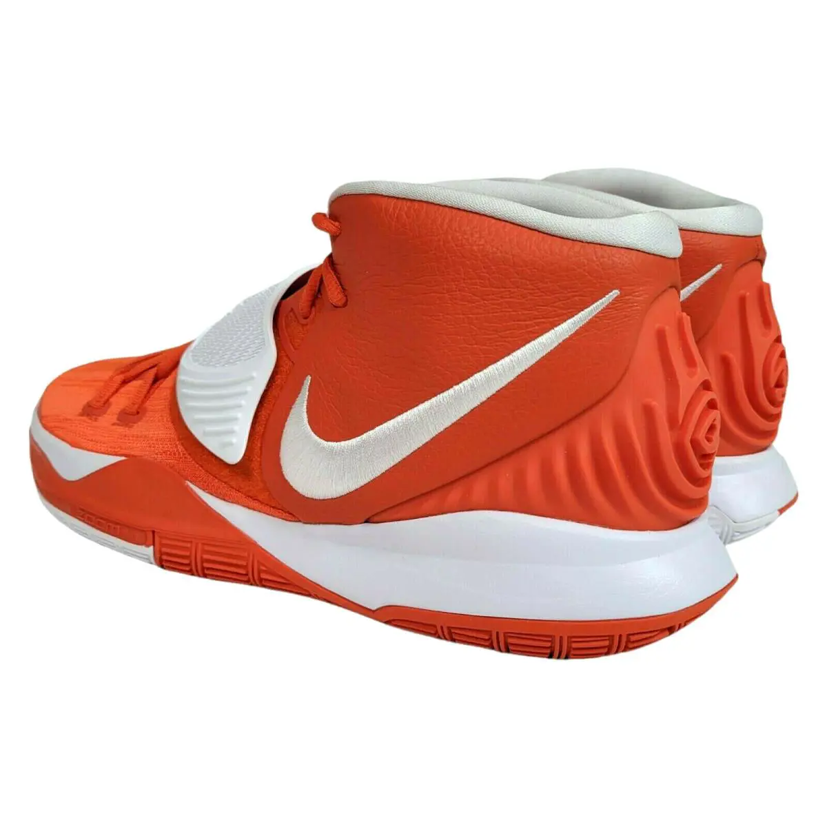 Nike shoes - Nike Kyrie 6 TB - Kyrie - CW4142-802 - Orange 3