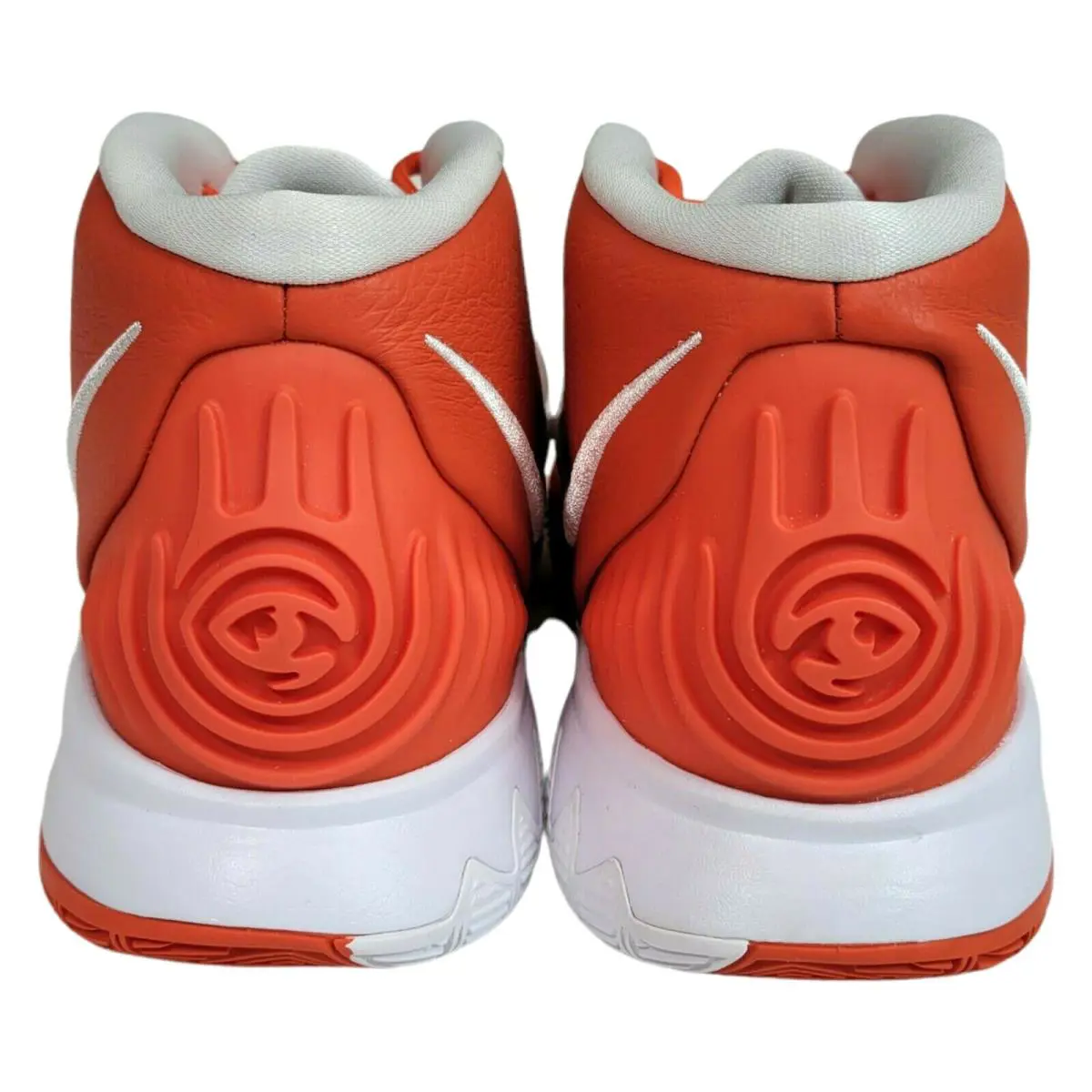 Nike shoes - Nike Kyrie 6 TB - Kyrie - CW4142-802 - Orange 4
