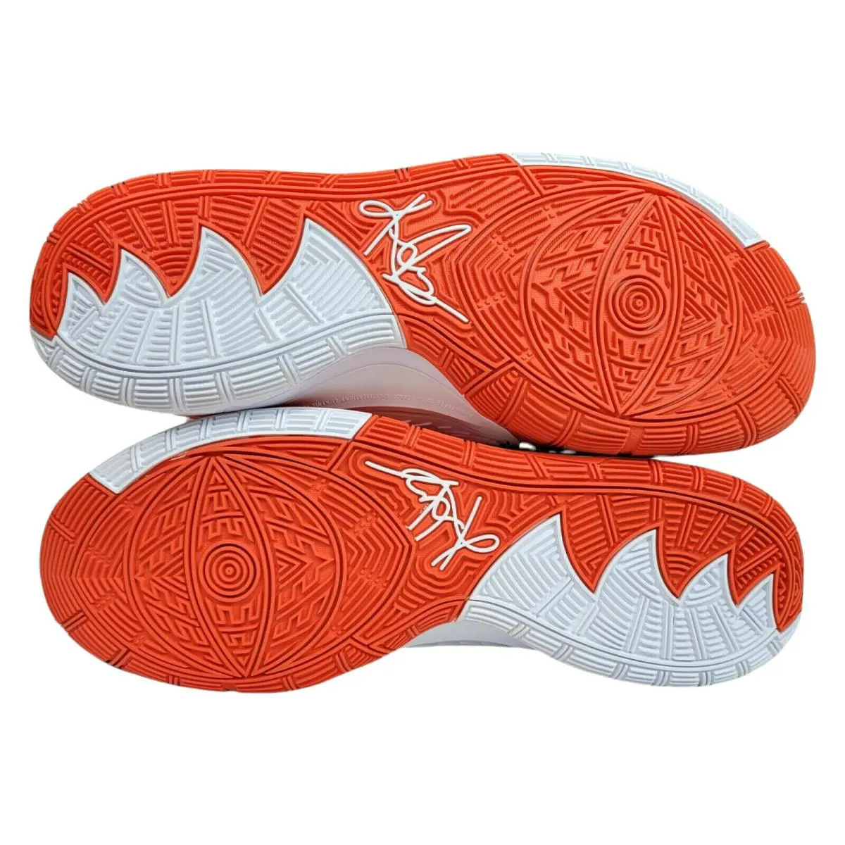 Nike shoes - Nike Kyrie 6 TB - Kyrie - CW4142-802 - Orange 7