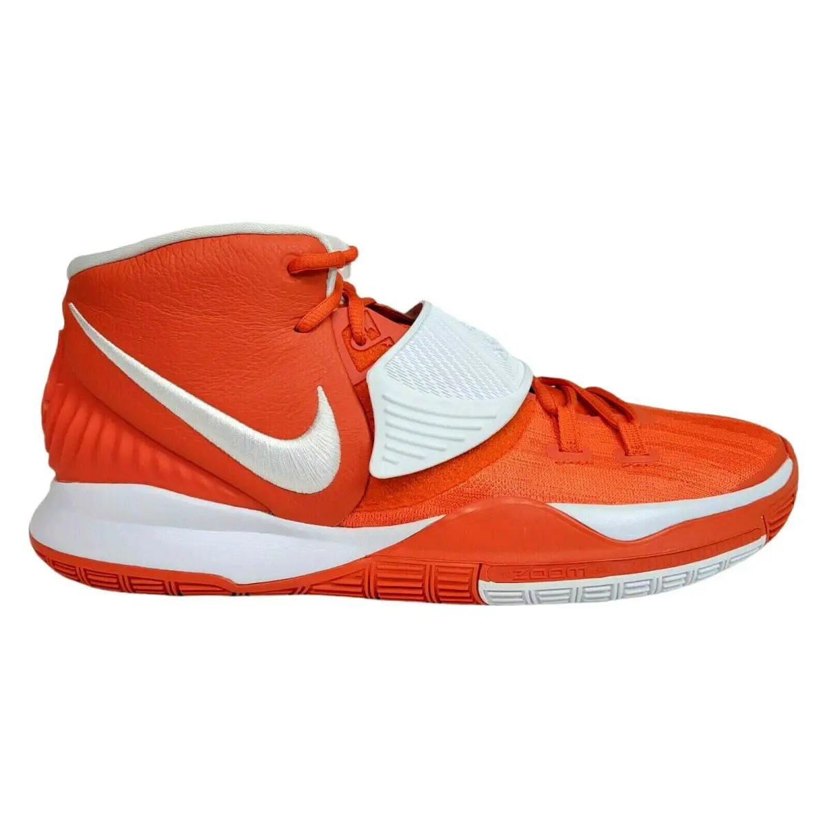 Nike shoes - Nike Kyrie 6 TB - Kyrie - CW4142-802 - Orange 10