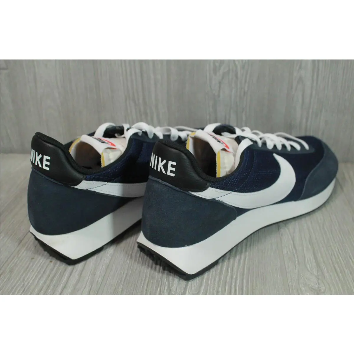 Nike shoes - Nike Air Tailwind - Air Tailwind - 487754-406 - Blue 2
