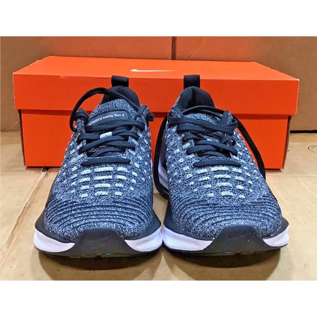 Nike shoes - Nike ReactX Infinity Run - ReactX Infinity Run - DR2670-003 - Black 0