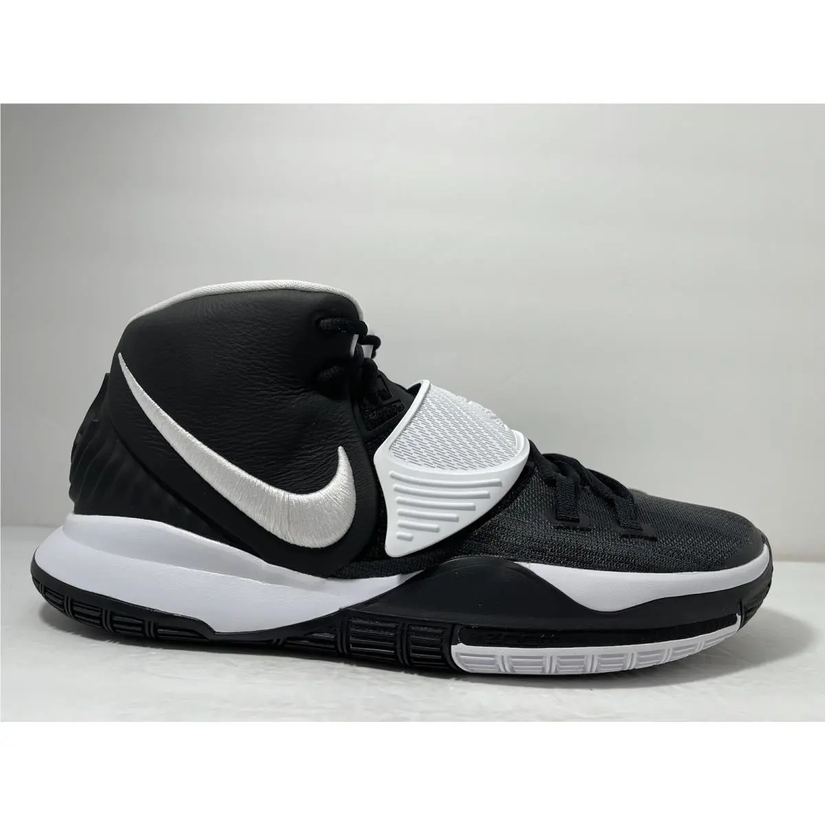 Nike shoes - Nike Kyrie 6 - Kyrie - CW4142-001 - Black 0