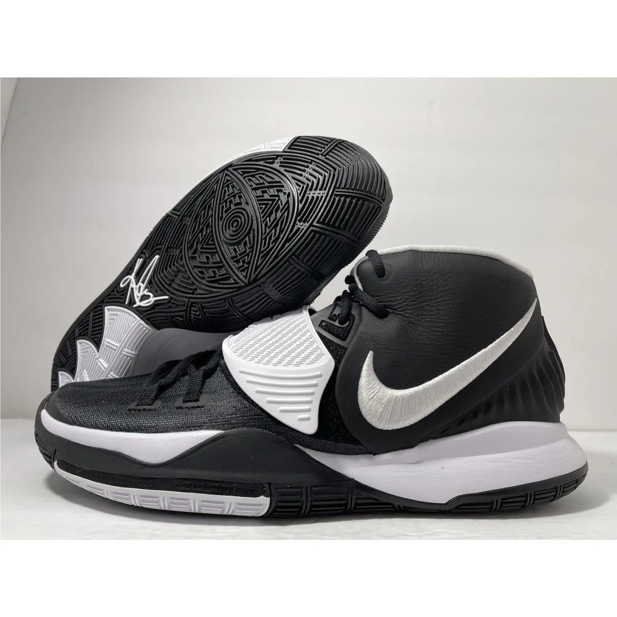 Nike shoes - Nike Kyrie 6 - Kyrie - CW4142-001 - Black 4