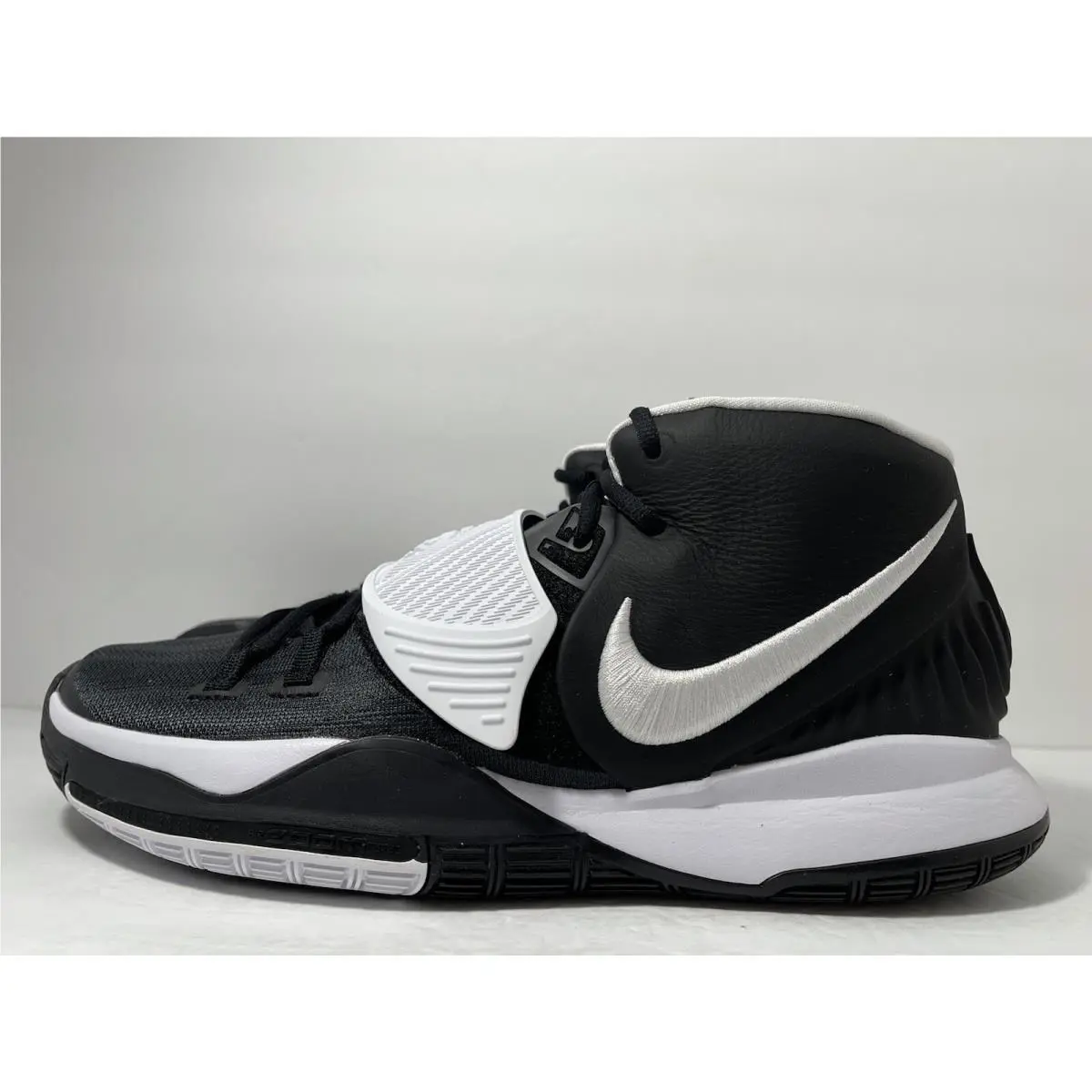 Nike shoes - Nike Kyrie 6 - Kyrie - CW4142-001 - Black 7