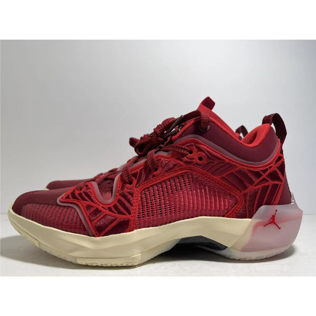 Nike shoes - Air Jordan 37 - Air - DV9989-601 - Red 2