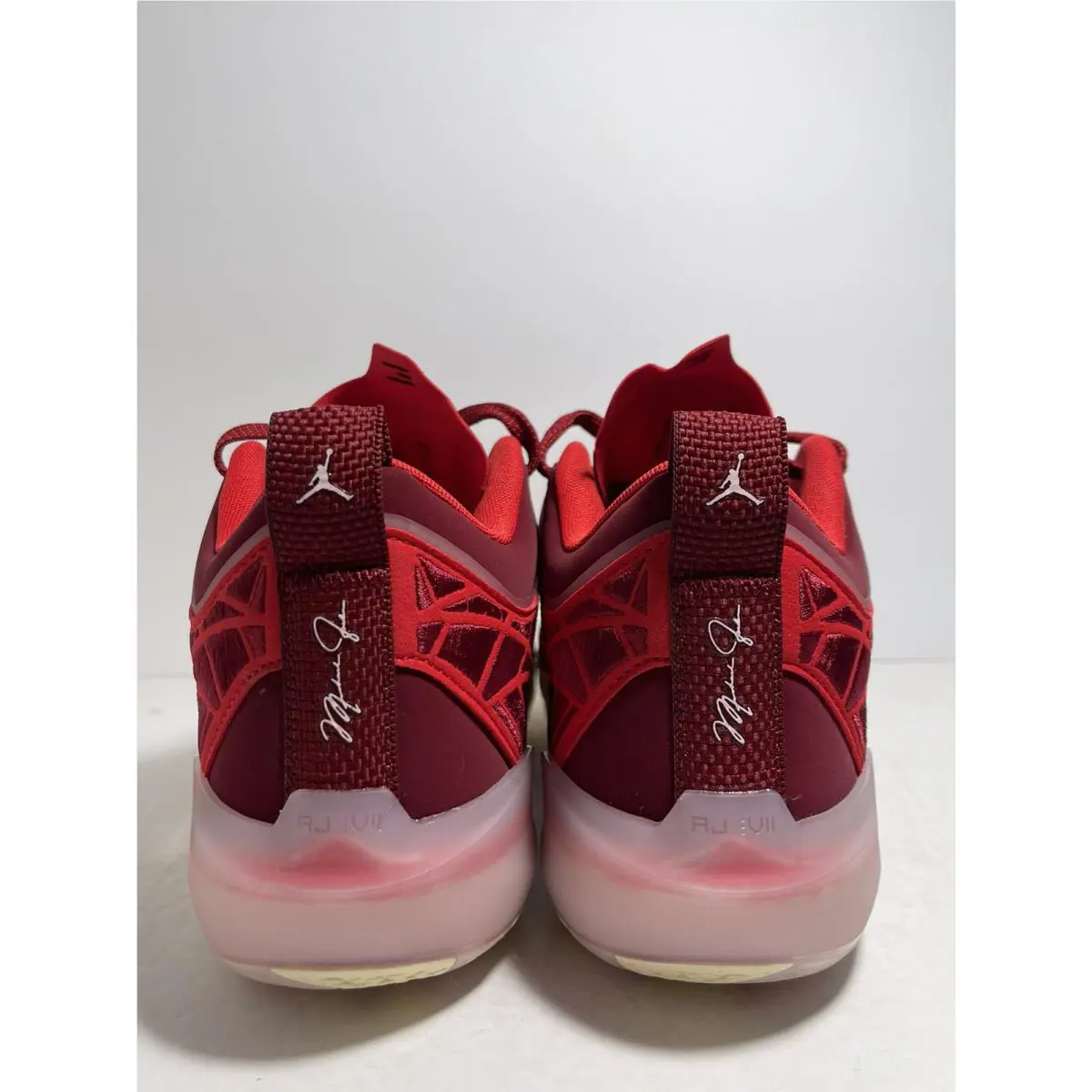 Nike shoes - Air Jordan 37 - Air - DV9989-601 - Red 3