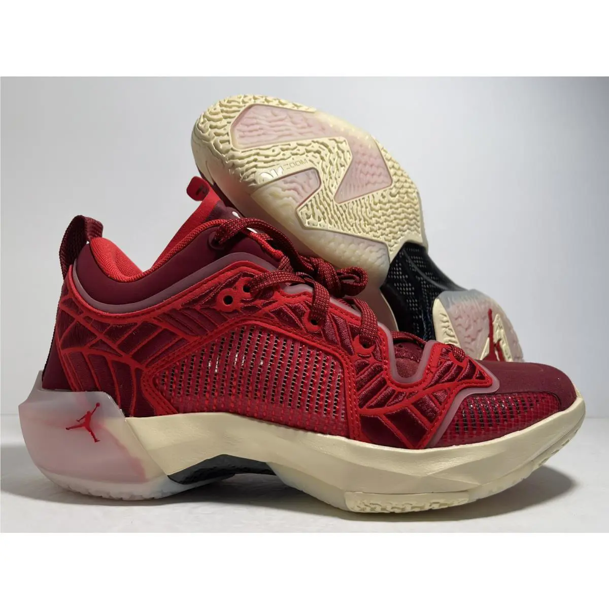 Nike shoes Air - Red 4