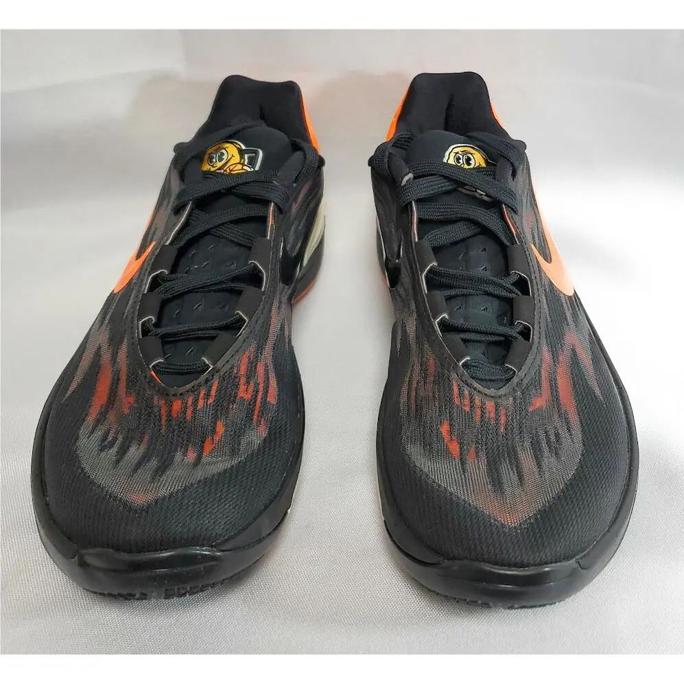 Nike shoes - Nike Air Zoom G.T. Cut 2 - Black 3