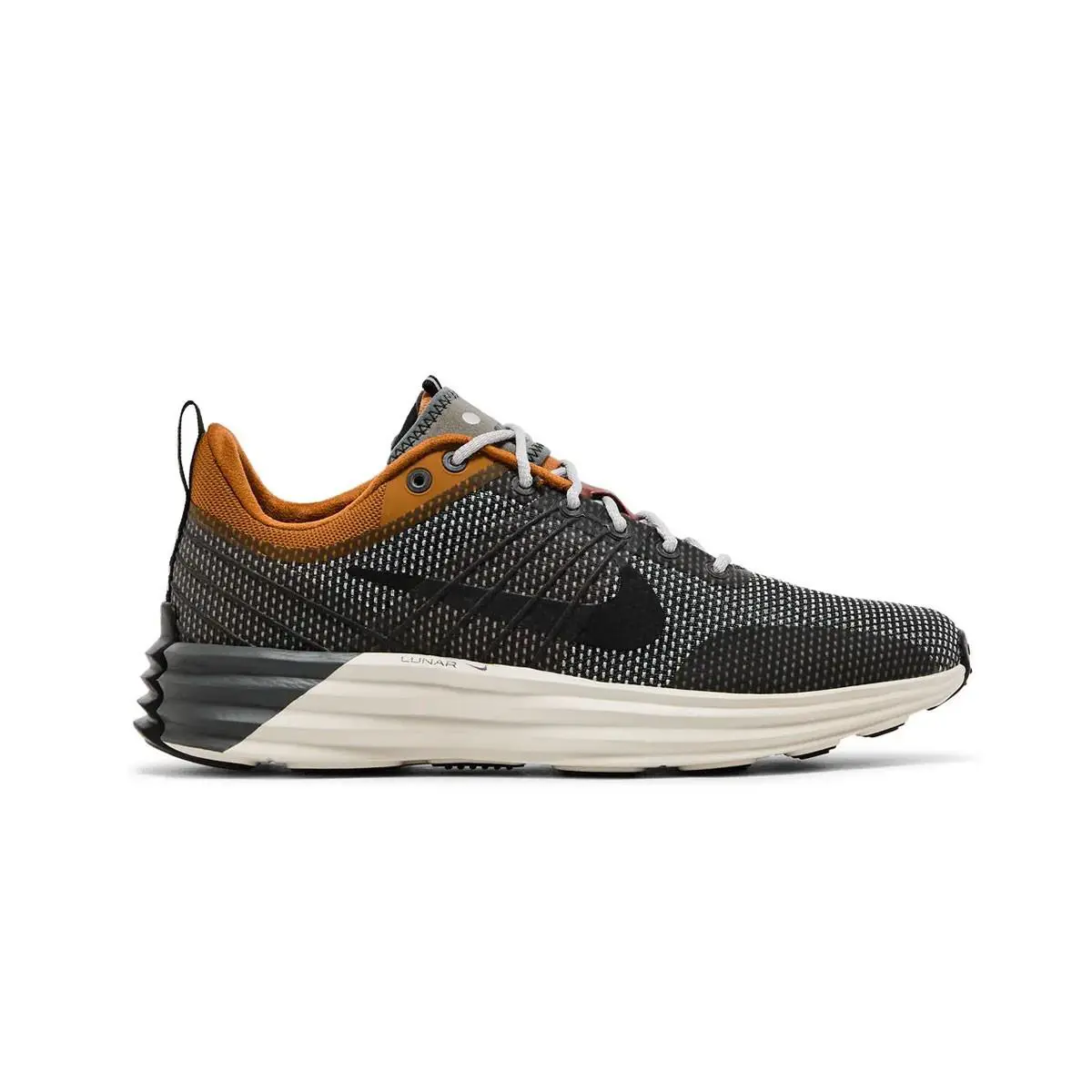 Nike Men`s Lunar Roam SE FZ8116-200 Bronze/metallic/iron Grey/black SZ 7-12 - Desert Bronze/Metallic Pewter/Iron Grey/Black