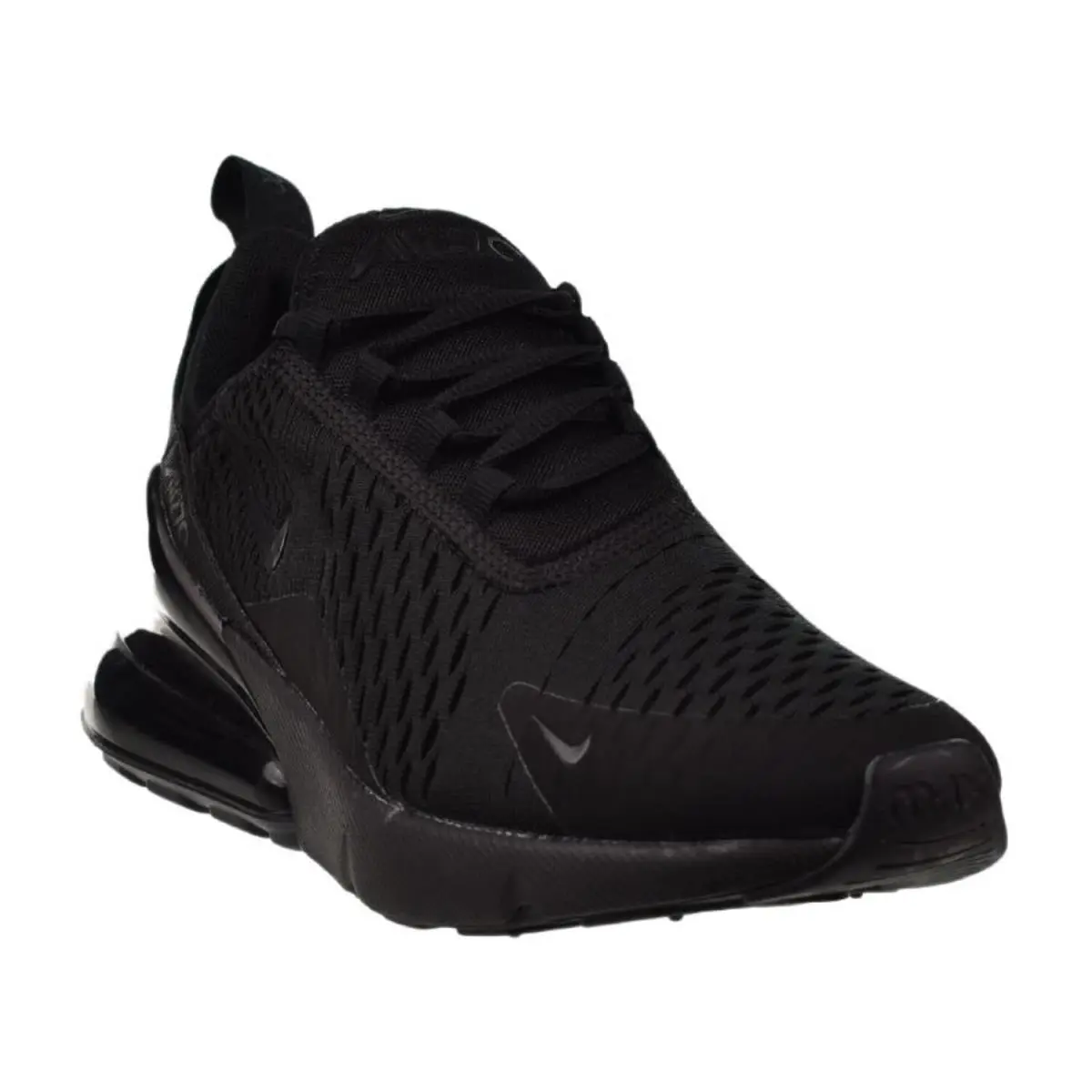 Nike shoes - Triple Black 6
