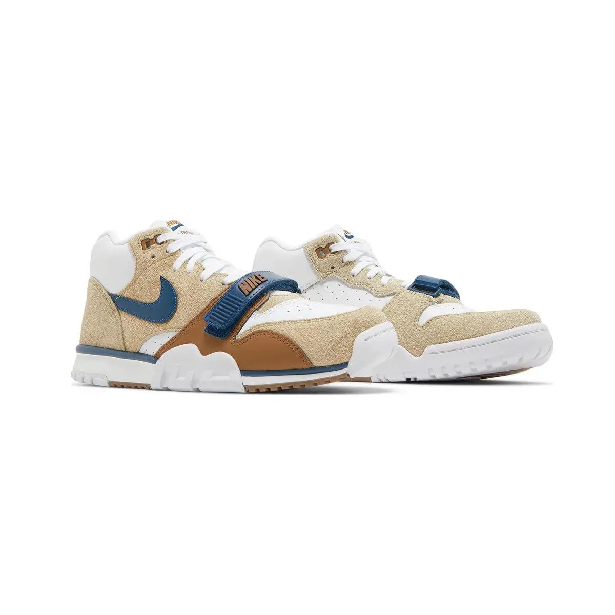 Nike shoes - DM0522-200 - DM0522-200 - Ale Brown/White/Valerian Blue 8